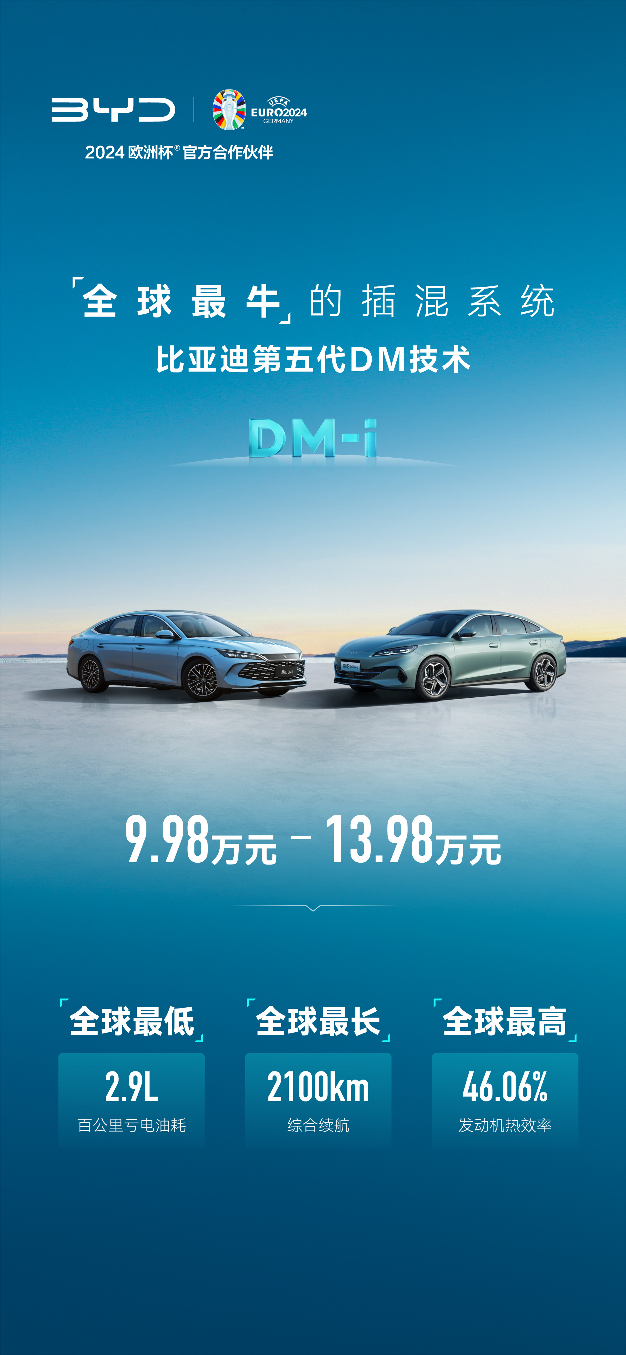 现在是不是真的 #全球混动进入新时代#  了？我这两天仔细想了想，这次比亚迪发布