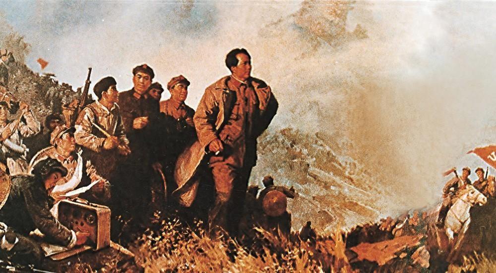 25000公里长征途中有多少同志英勇牺牲？长征快结束时蒋介石为何选择放弃追击？