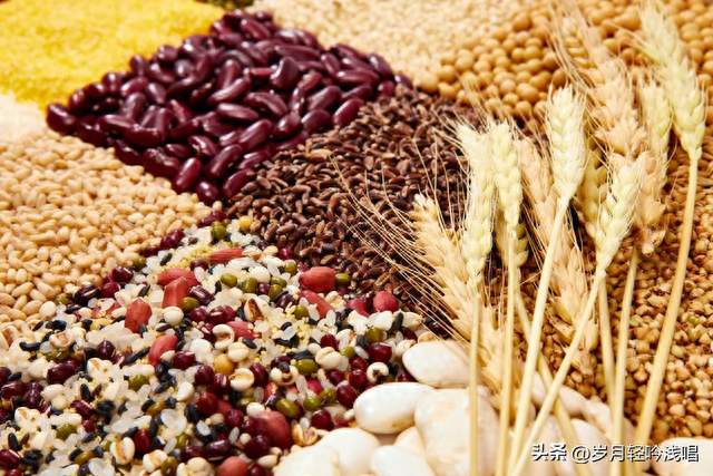 重庆倡议“餐桌多添一勺粗粮”：不是赶时髦，是把饭碗端得更稳