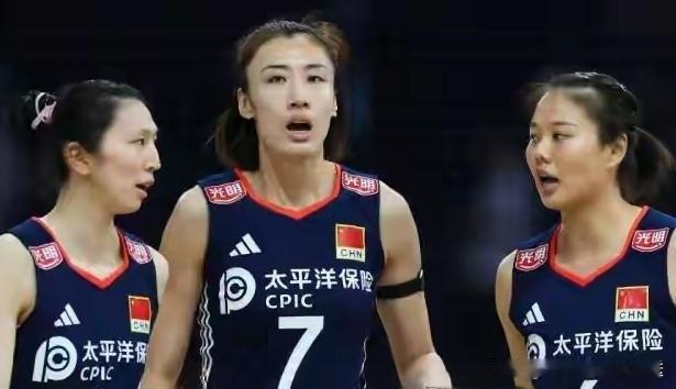 奥运入场券稳了[玫瑰]
就在昨日中国女排世联赛30人大名单正式揭晓，其实这份名单