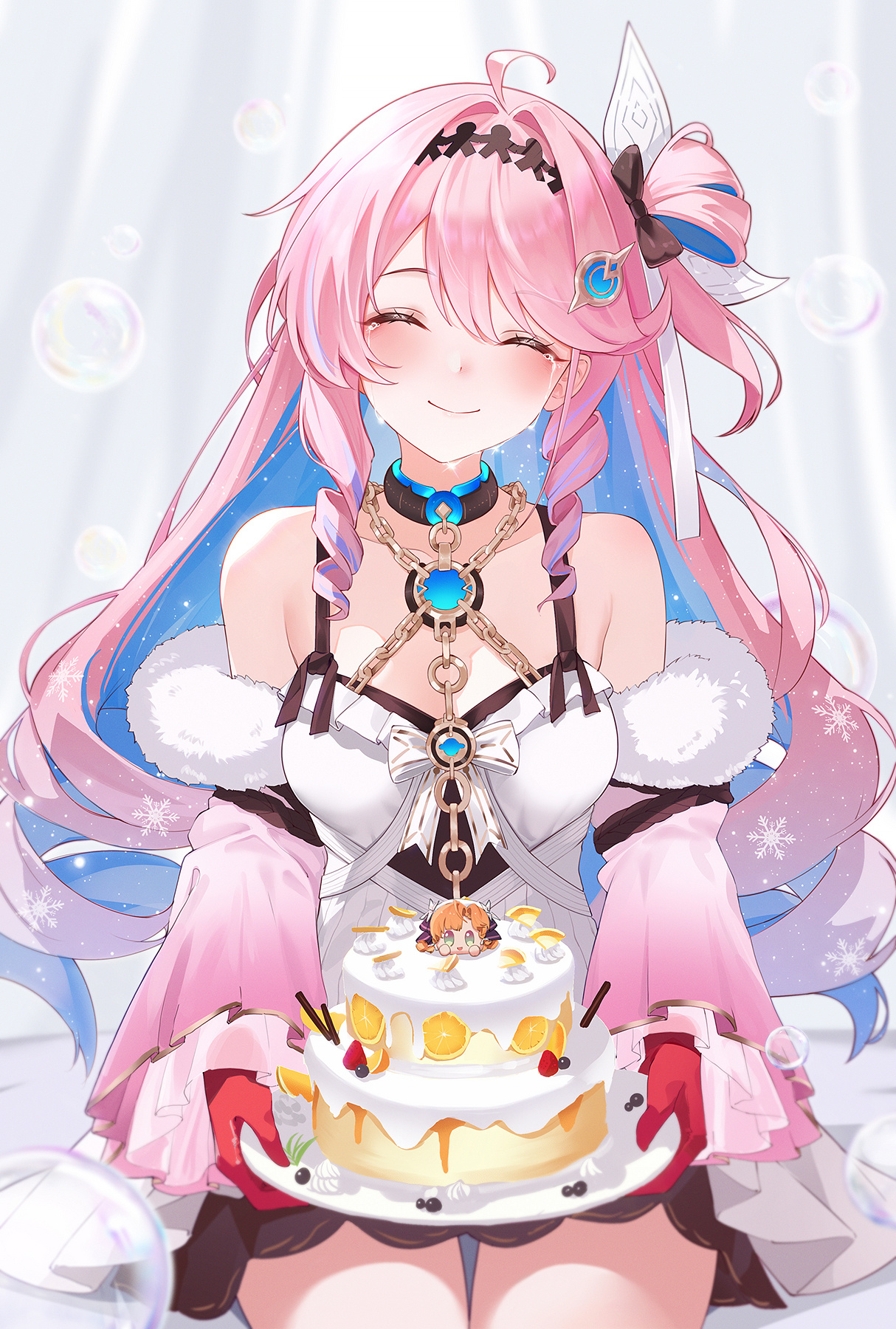 动漫达妮娅·画师：Luma 