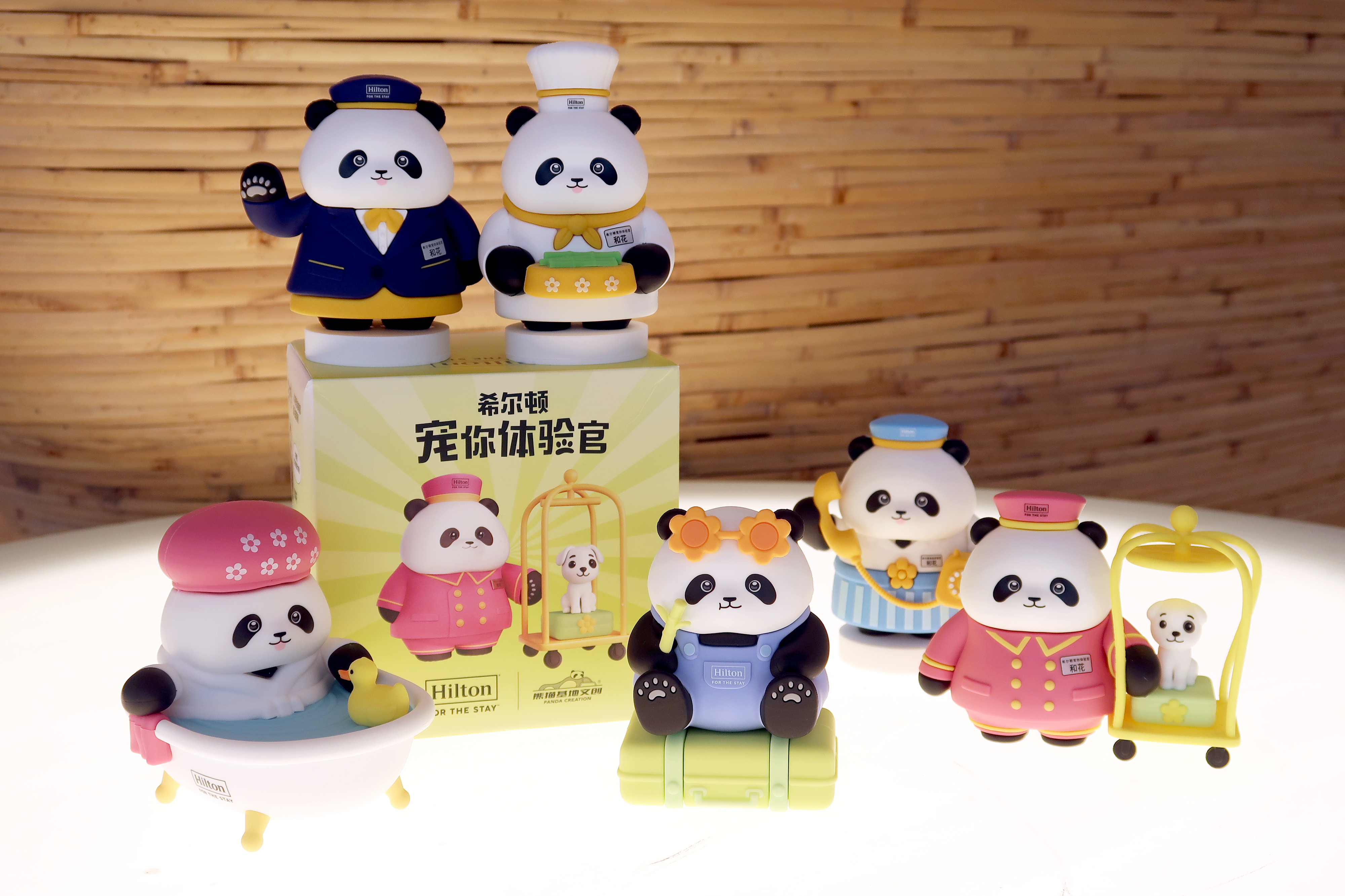 还得是女明星啊！从今天开始，我的川渝旅行安排直接被🐼花花宠你体验官支配了！ 携