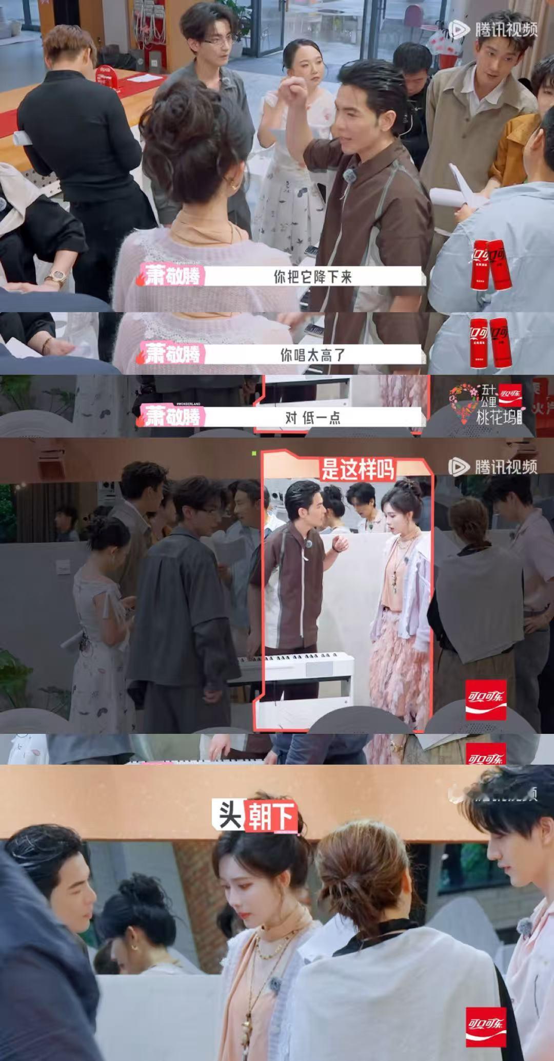 孟子义已经唱走6个音乐老师了铁打的孟子义流水的顶流歌手 桃花坞教过孟子义唱歌的都