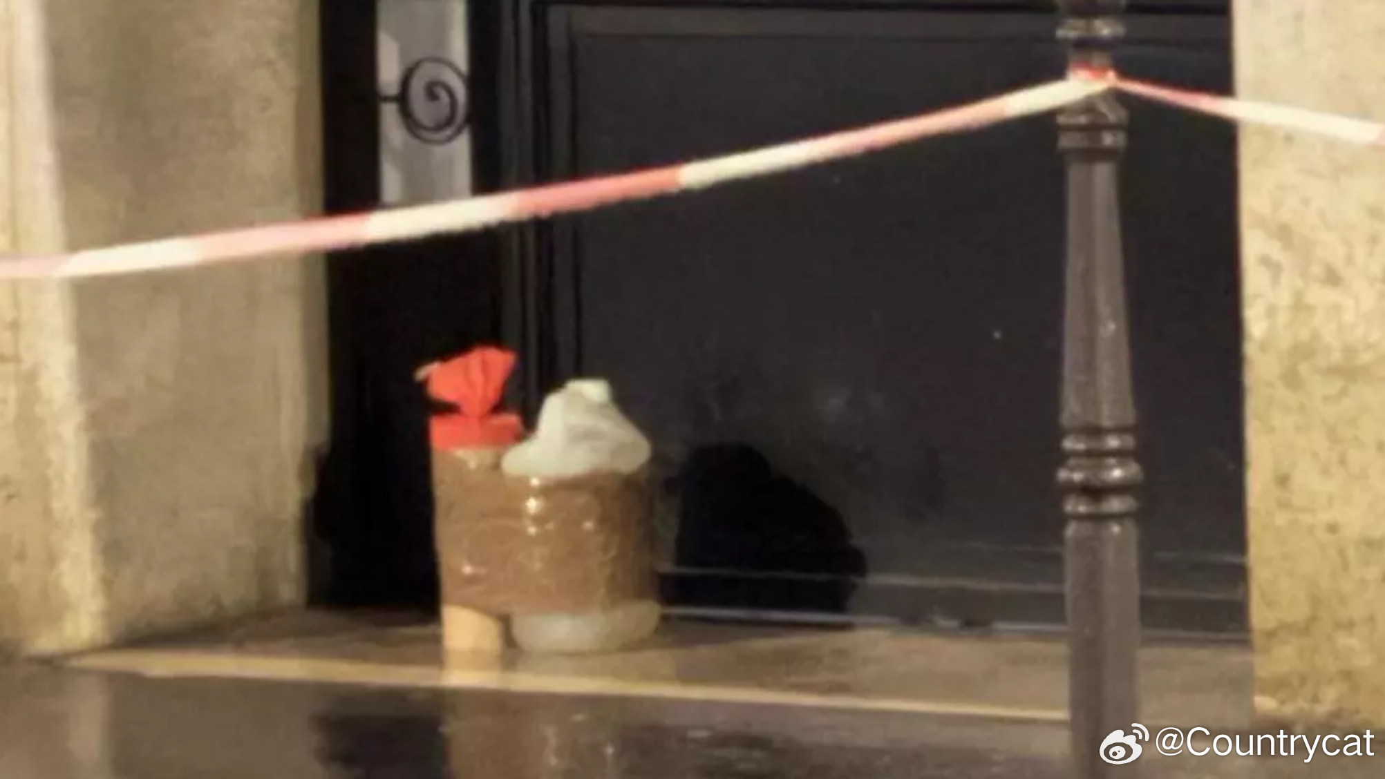 巴黎美国银行险遭袭击，未遂爆炸案已移交反恐部门调查海外新鲜事 法国巴黎一处美国银