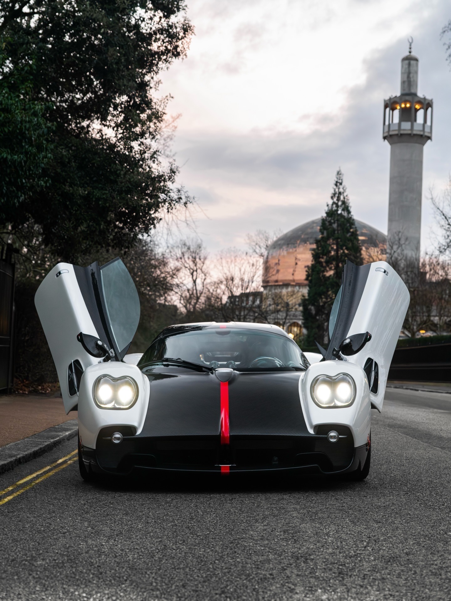 Pagani Utopia ｜帕加尼 