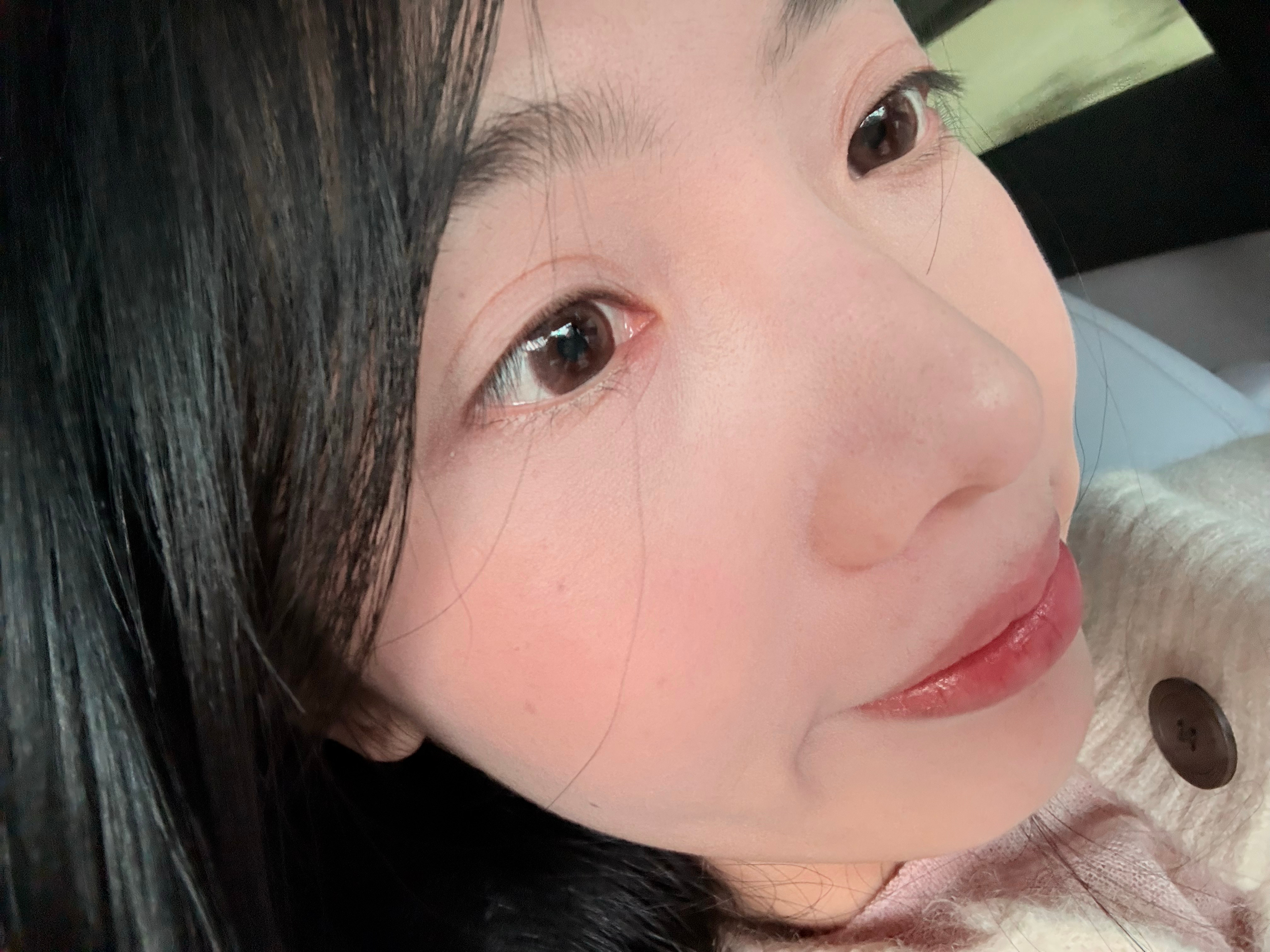 再靠近一点点 