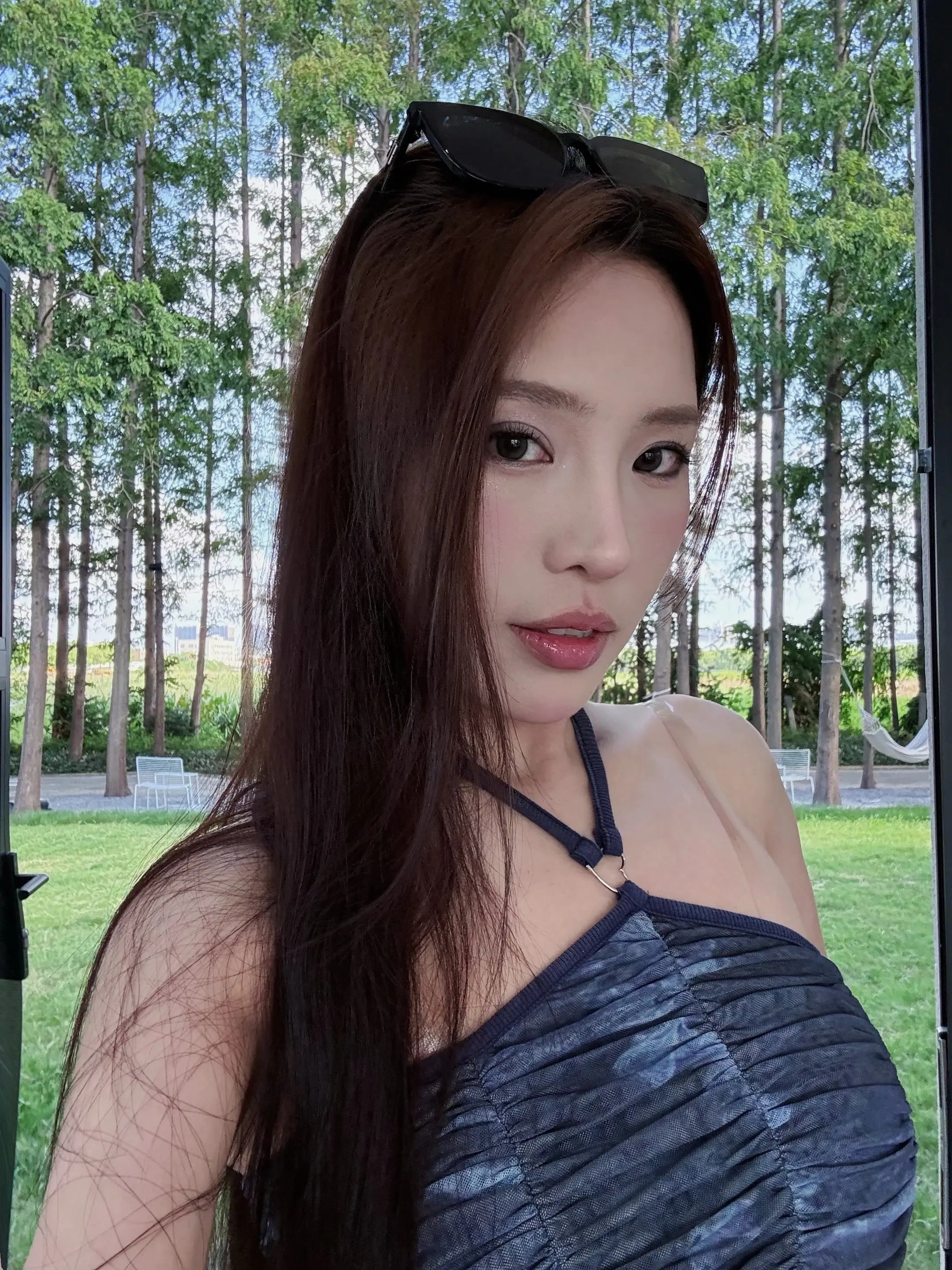 怼脸拍