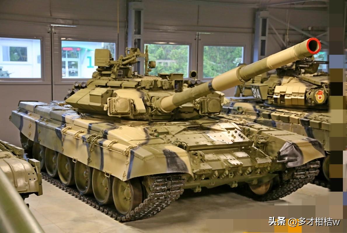 T-90坦克是苏联文明终结以后，苏联坦克工业继承者们的自我救赎行动之一，简单的说