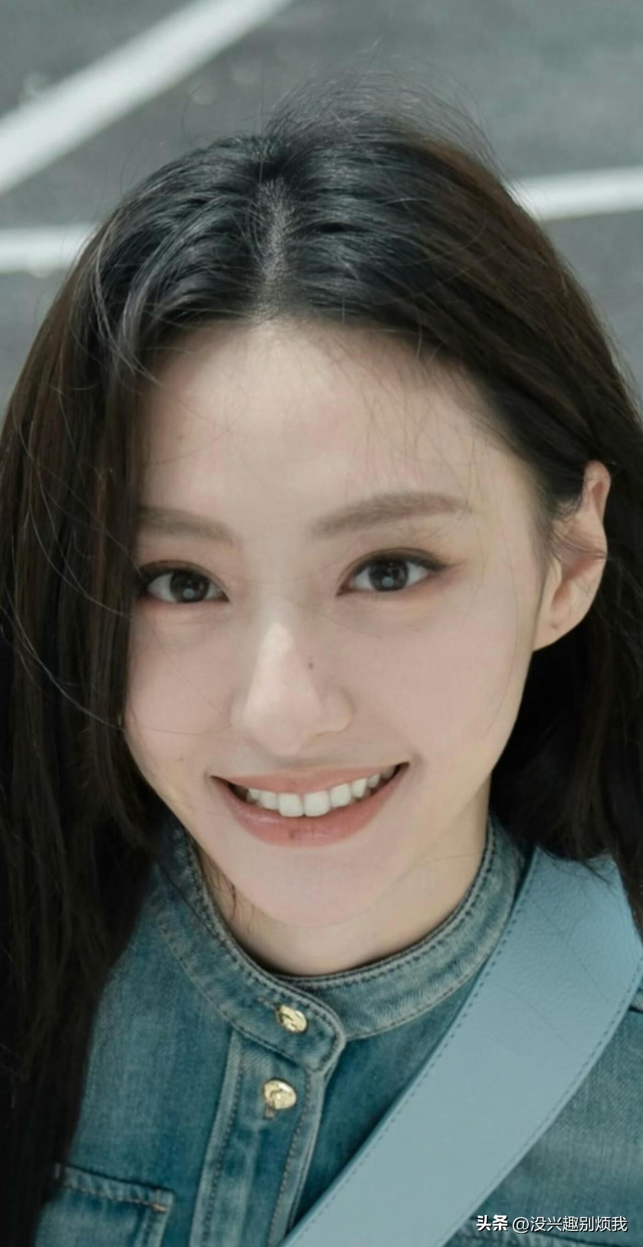 胡连馨，皮相美高级，且治愈