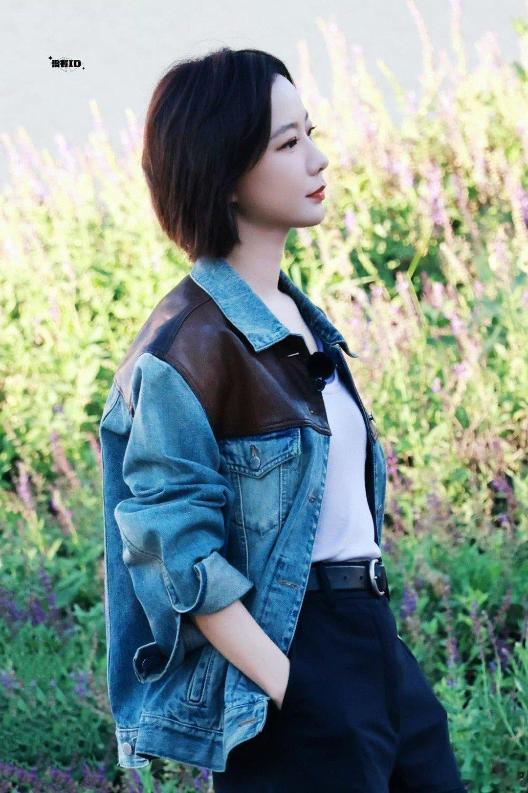 王珞丹 一条山西味的微博 没想到王珞丹在长治录《假期中的她们》，还藏着抓娃娃的绝
