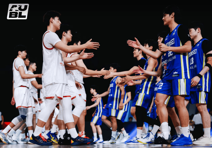 AUBL八强赛对阵：北大VS上海交大、清华VS菲律宾大学