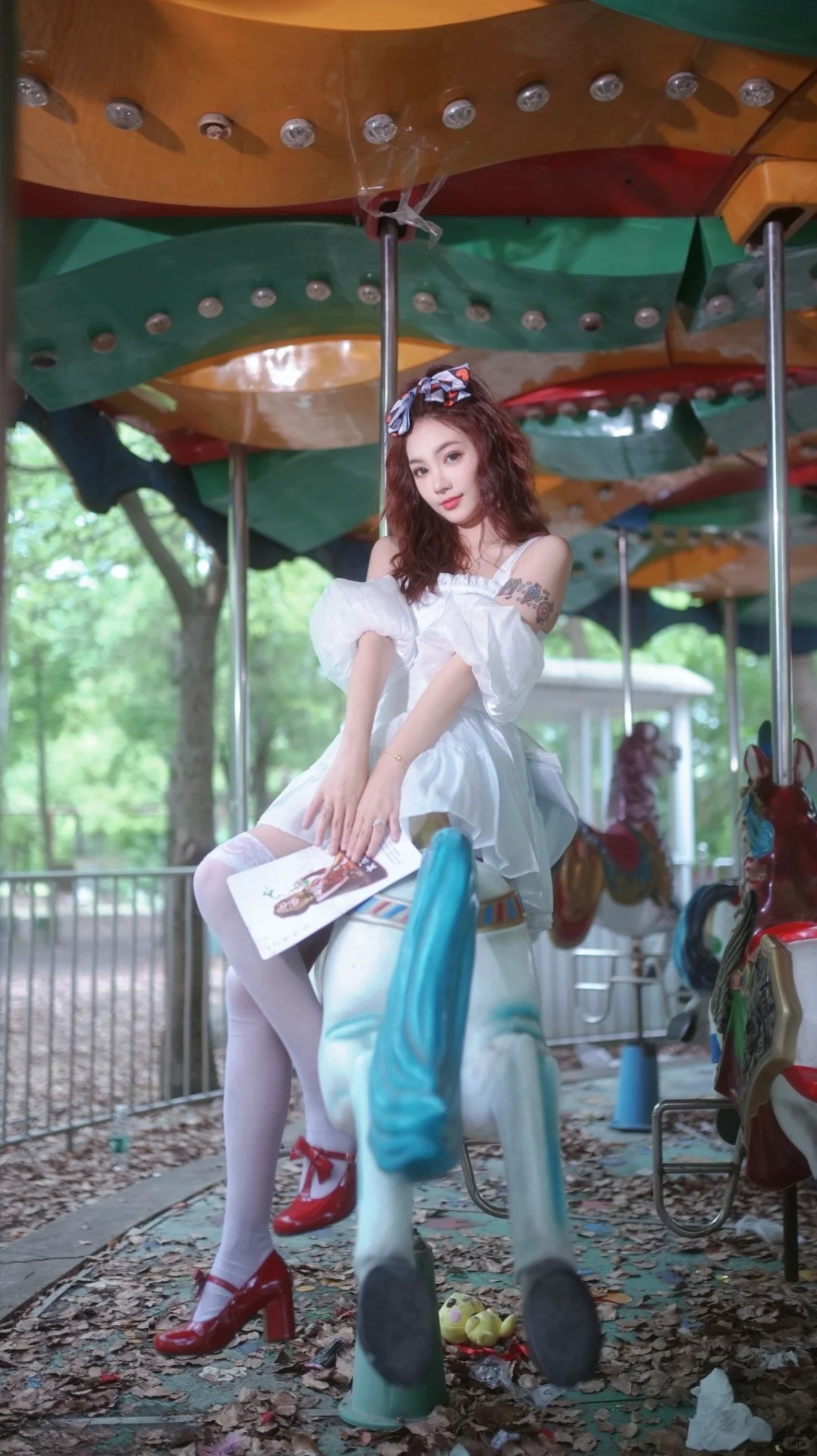 是张女巫牌🧙‍♀️
