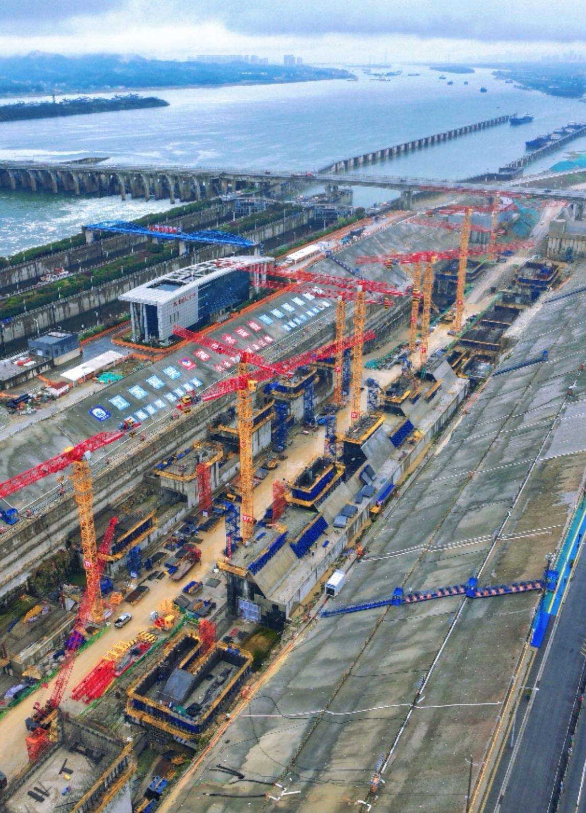 好消息！长沙这座“水上收费站”马上要扩建了，大货轮可直通上海

划重点：长沙湘江