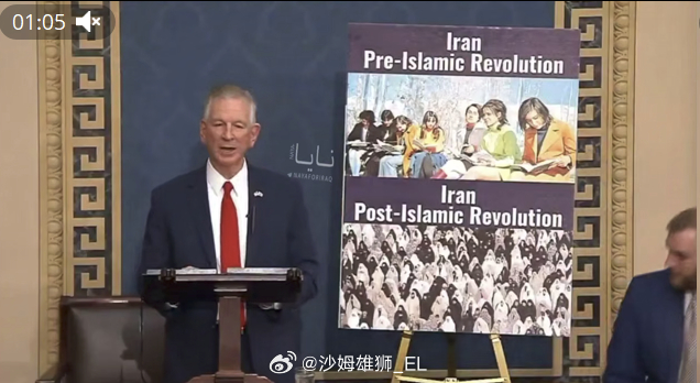 笑死，白宫也开始宣传这个了，完全沦落到土殖营销号水平 