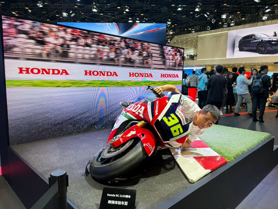 今年车展必须打卡的地方。 