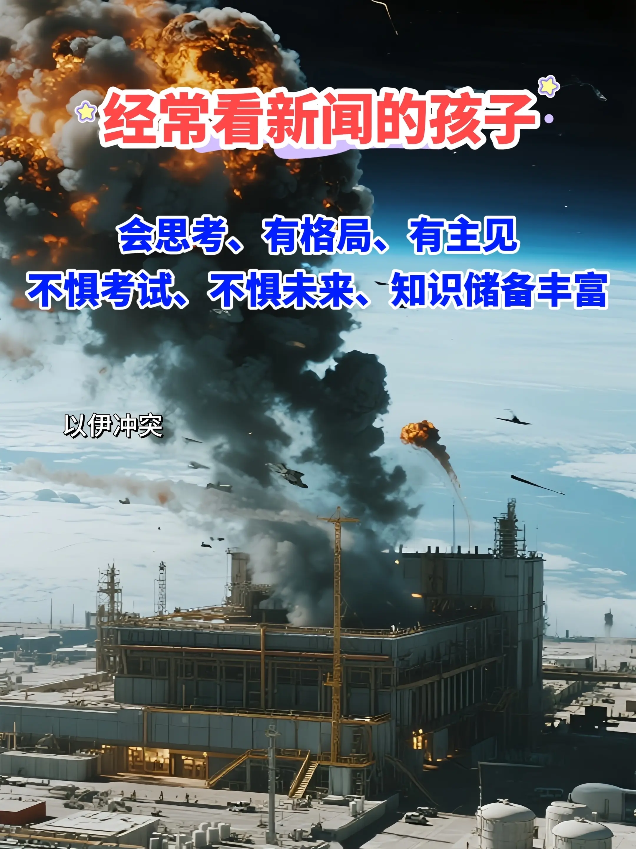 给你家孩子订一份时事新闻报吧❗。专门为初中生打造的时事新闻报纸，全是当...