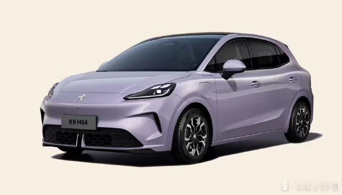 全新MG4半固态安芯版交付10 万级纯电卷王来炸场！全新 MG4 半固态安芯版正