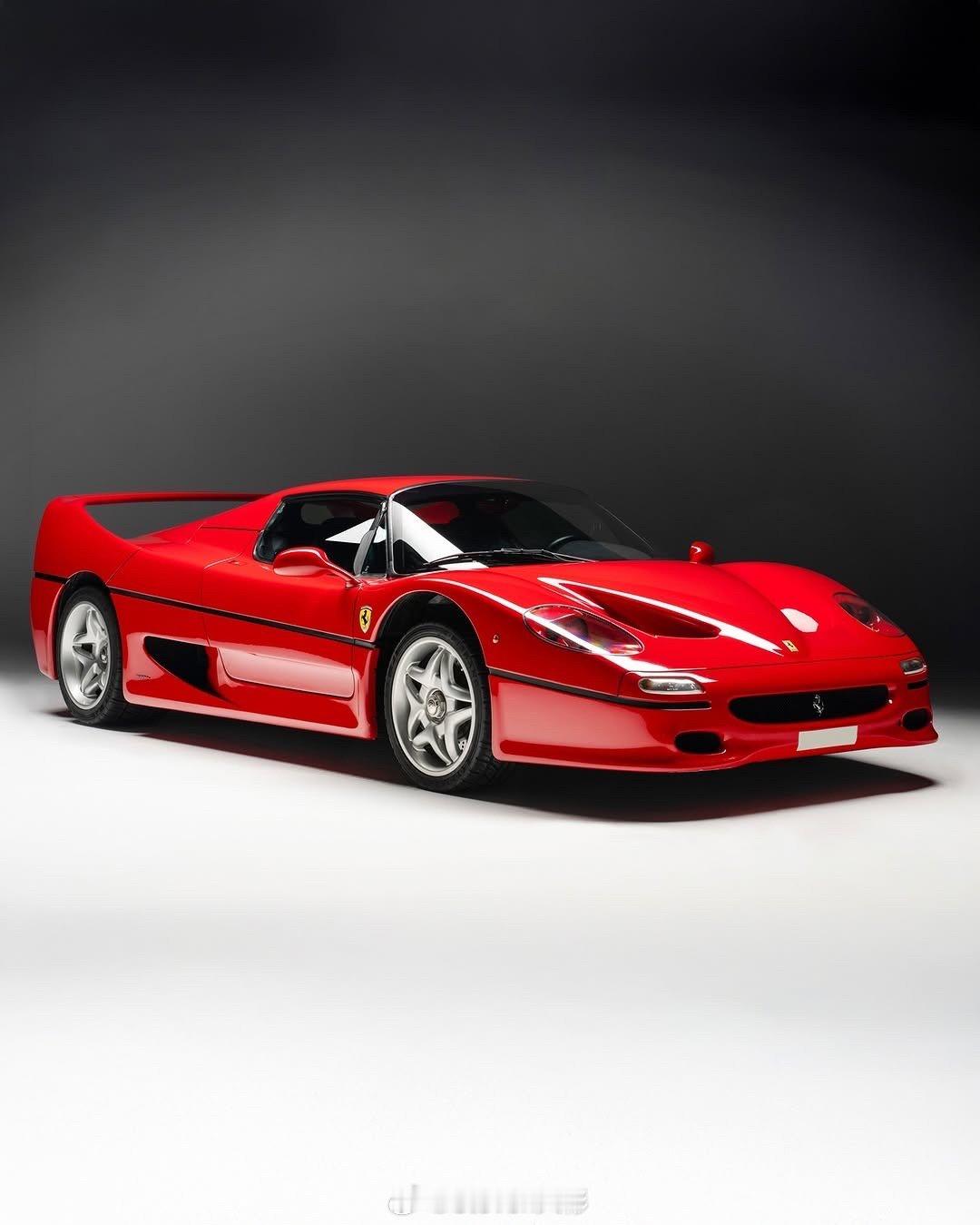 ClassicCarsferrariF50