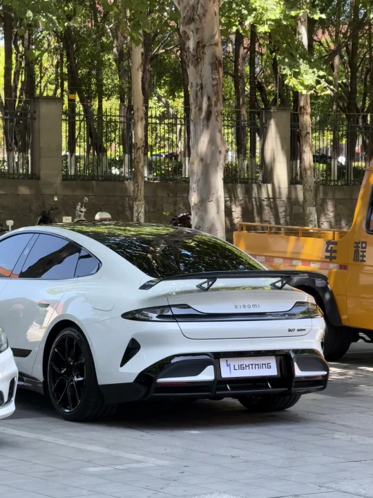 车型不基础 车衣一定最基础🏎️