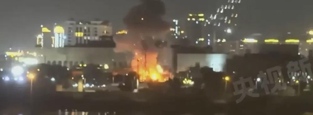 特朗普真的快撑不住了，在中东的“萨得”系统与“爱国者”导弹基本失效。今天凌晨伊朗