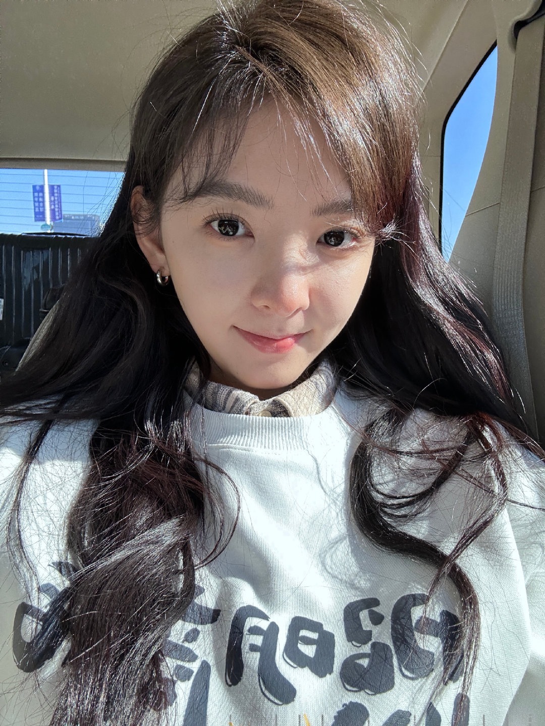 好喜欢章若楠的俏皮可爱✌🏻🐰 ​​​