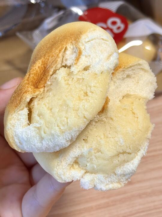 我很少用震撼形容一个面包…🥹