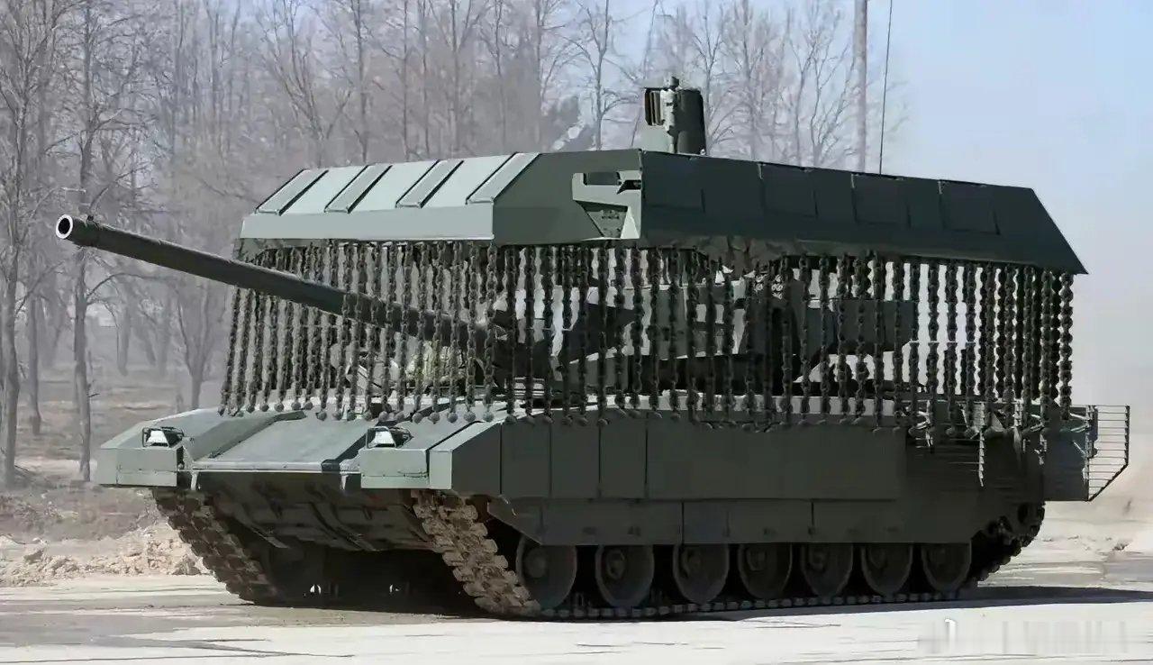 T-14这是真的牛啊 