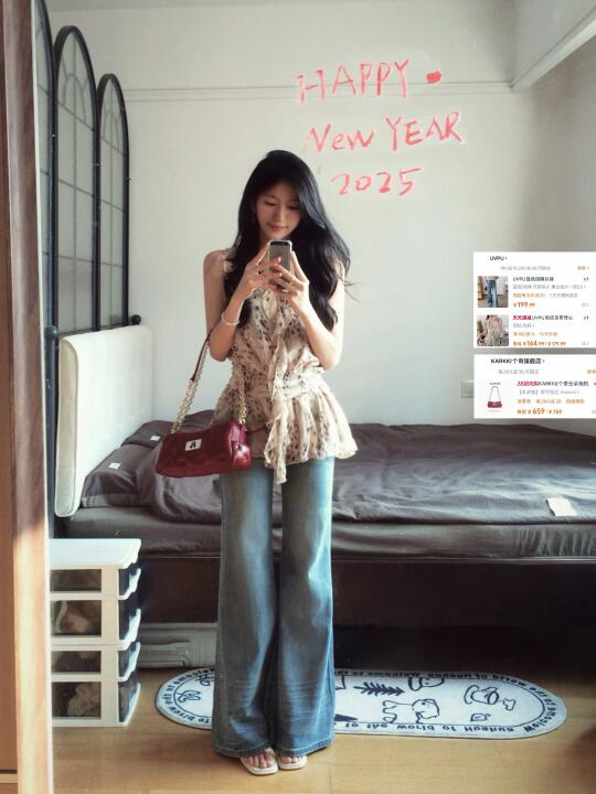 春夏的18套漂亮衣服
