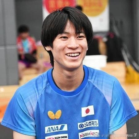 【桌球王国】户上隼辅：我希望把身体状态调整到最佳，现在的日本队实力非常强劲，完全