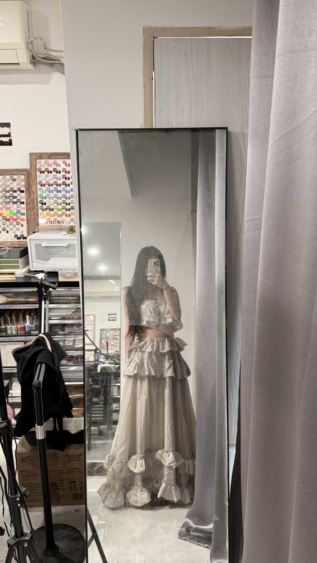 太好看了 希望有机会能出片啊  ​​​