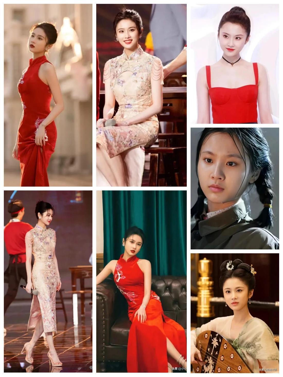 原生脸，宜古宜今，气质可盐可甜！