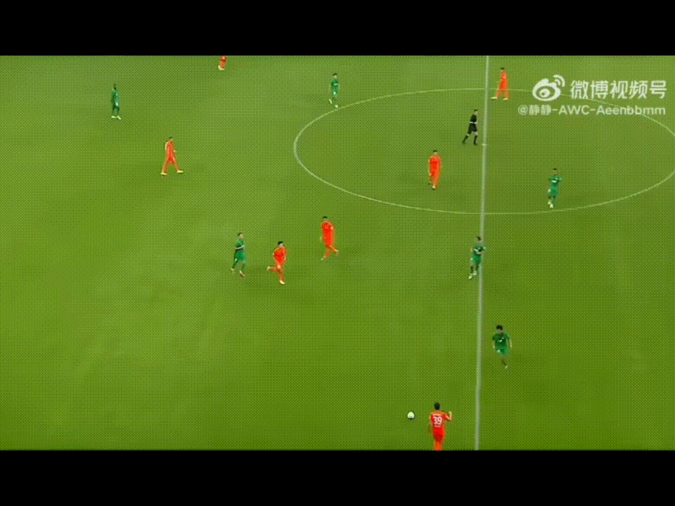 中超～国足又出了一个边翼卫～新疆球员～布尼亚明！

昨晚的中超联赛，在北京工人体