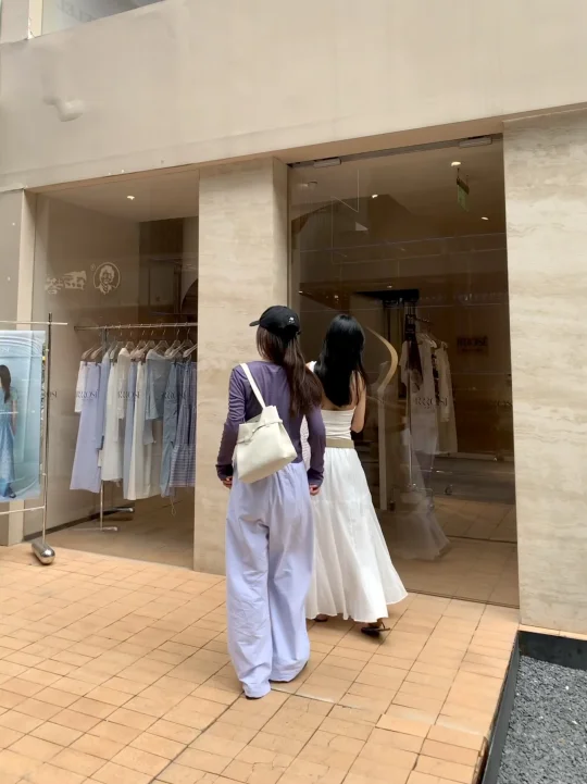 👀西安的搭配师小姐姐们看过来！