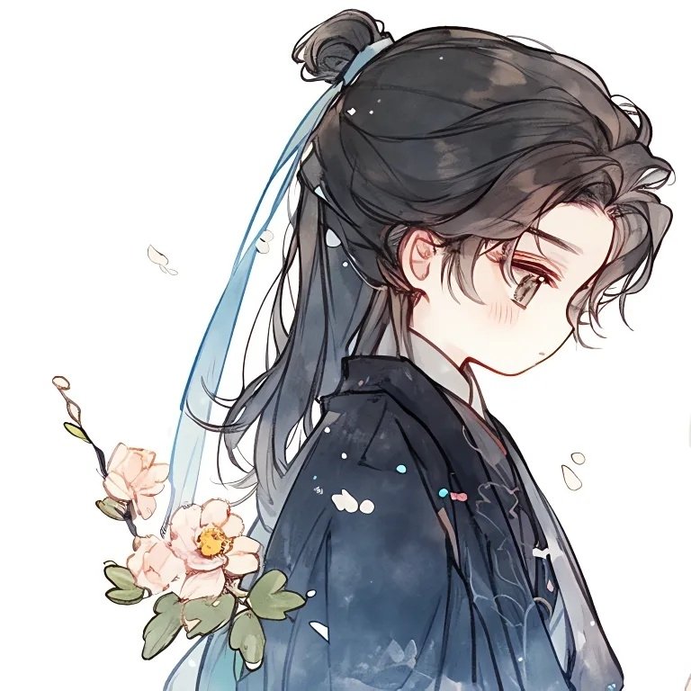 古风情头#夏日次元盛典##超级红人节# ​​​