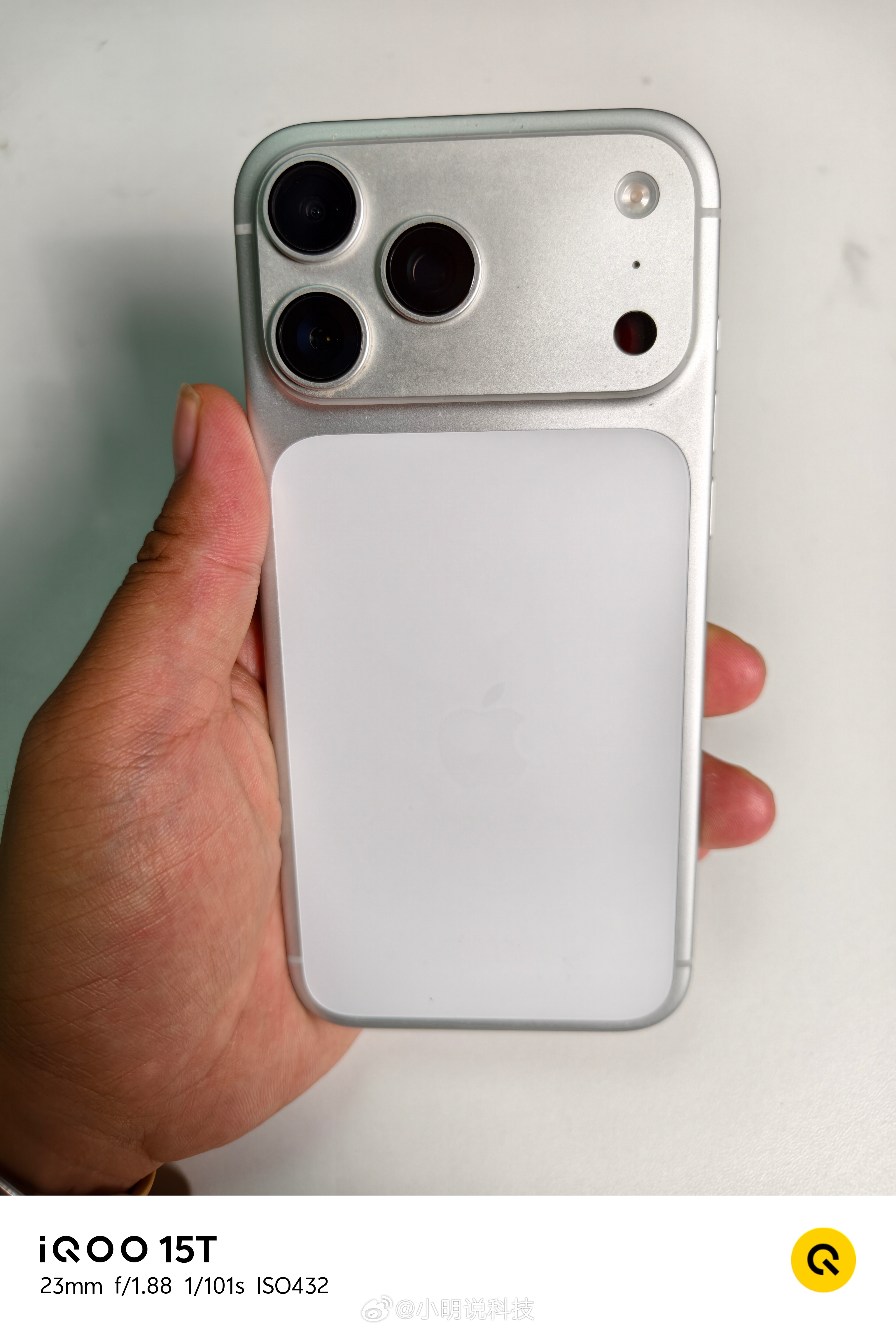 iPhone17或迎涨价手上的iPhone 17变香了