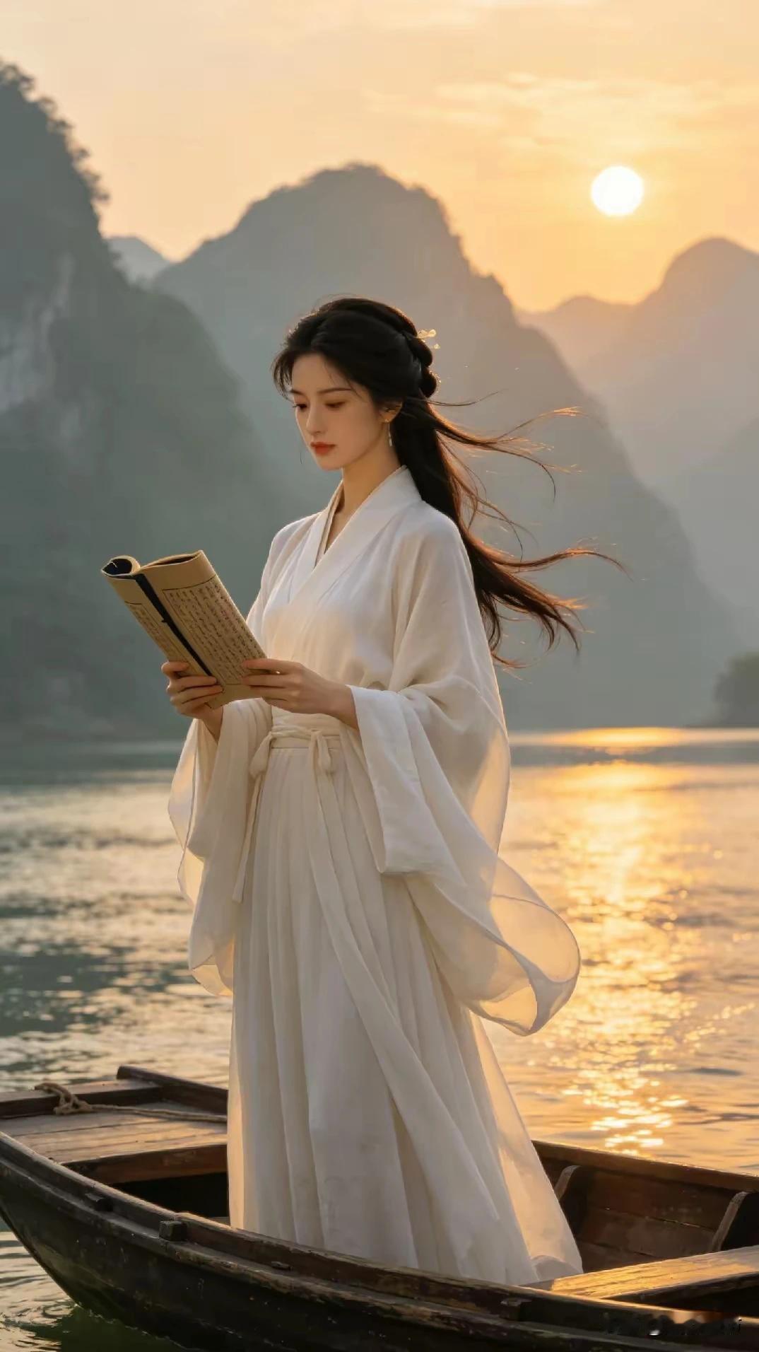 上联：岁月浮生皆是客
下联：人生得失伴随风