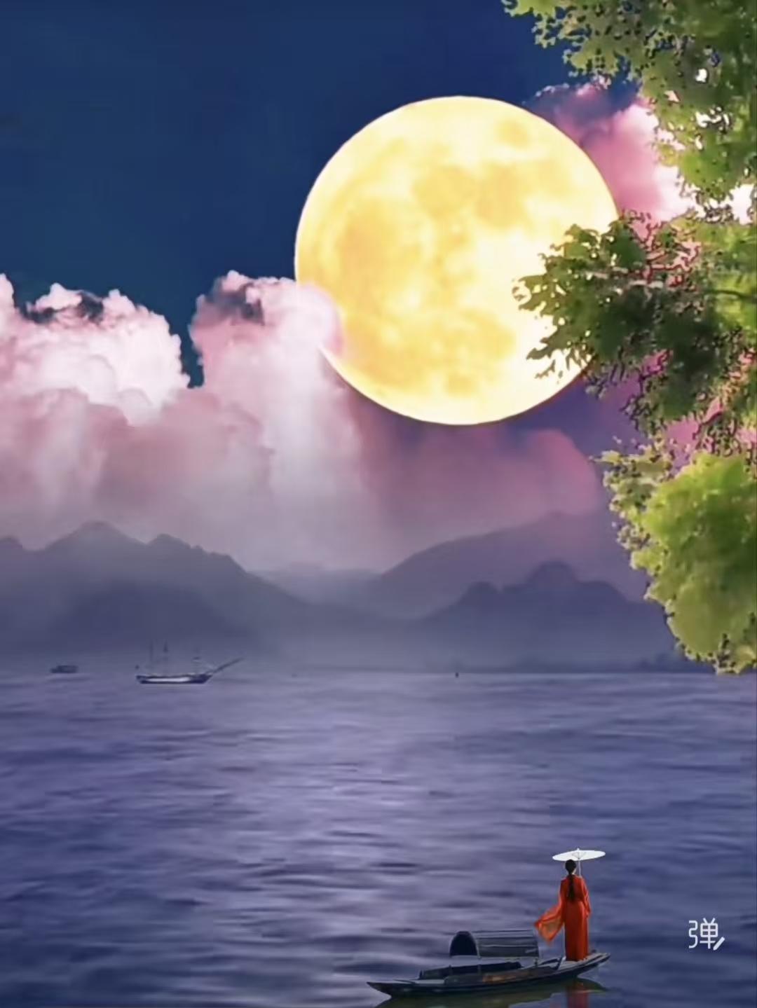 见缘
人海相逢眸底光，
心牵一缕系君旁。
缘消散处空回首，
又见君身万影藏。