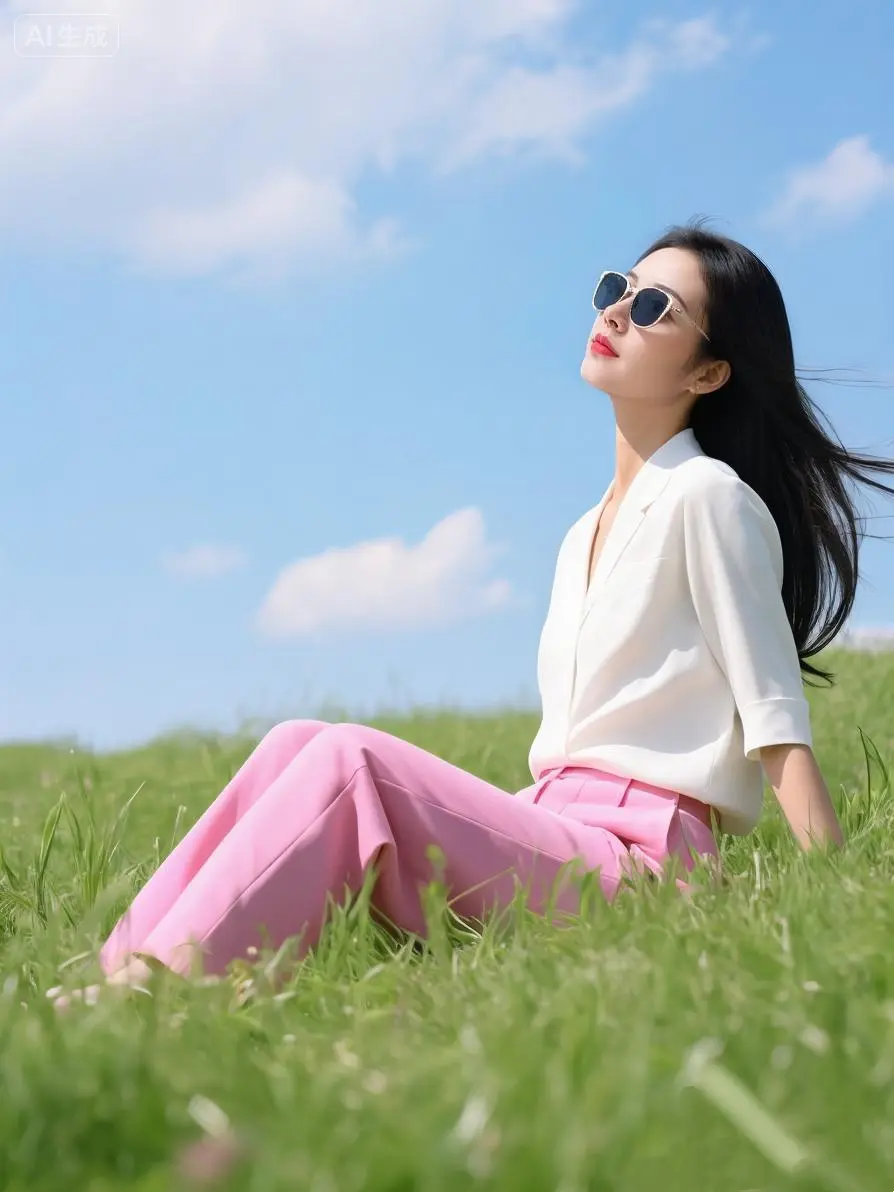 好久不发作品了，有没有人记得我呢？不知道发什么作品文案了😂