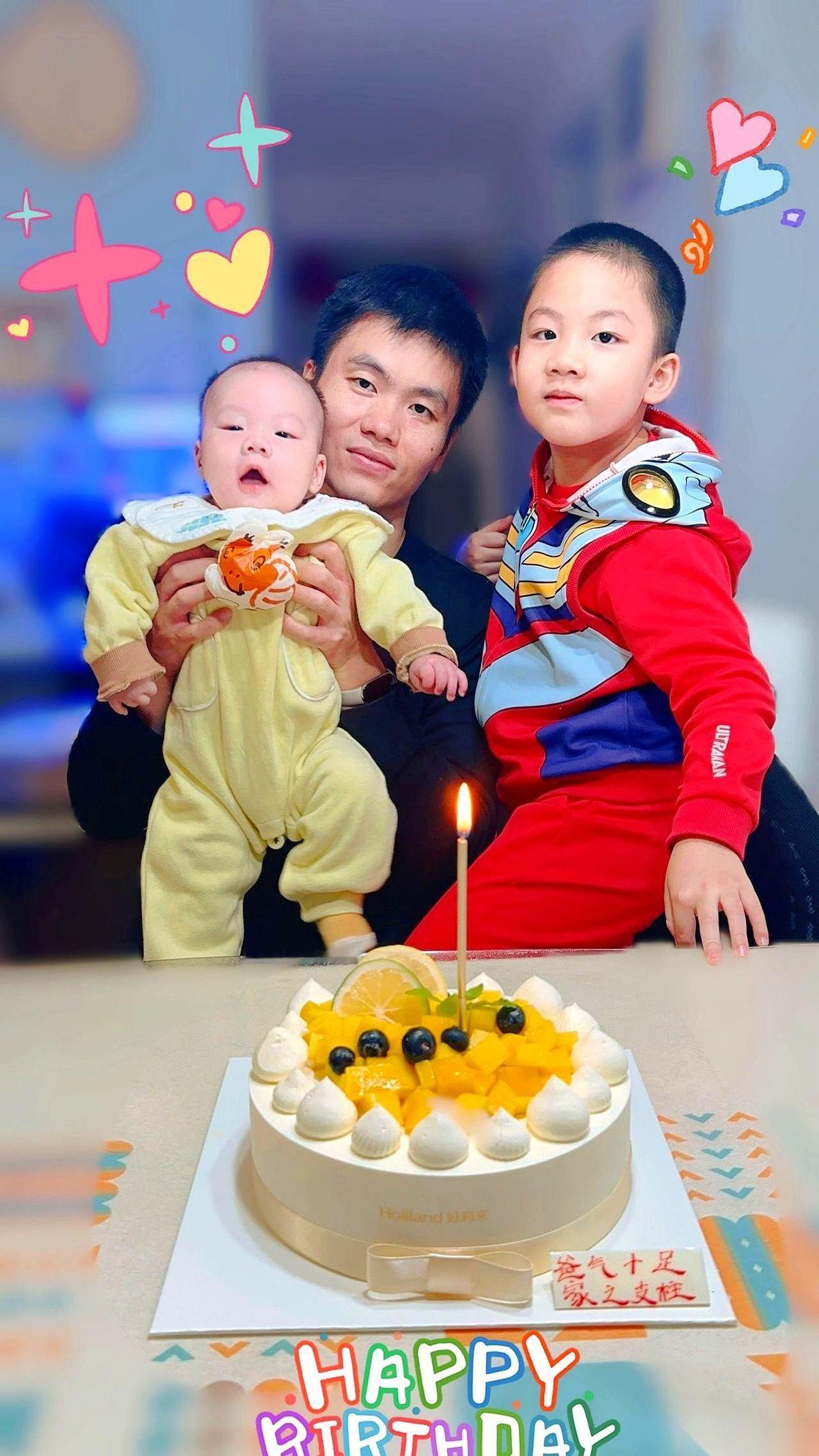 今天我生日。
但说实话，刚下手术台那会儿，脑子里哪有这根弦儿。
一整天的高度紧张