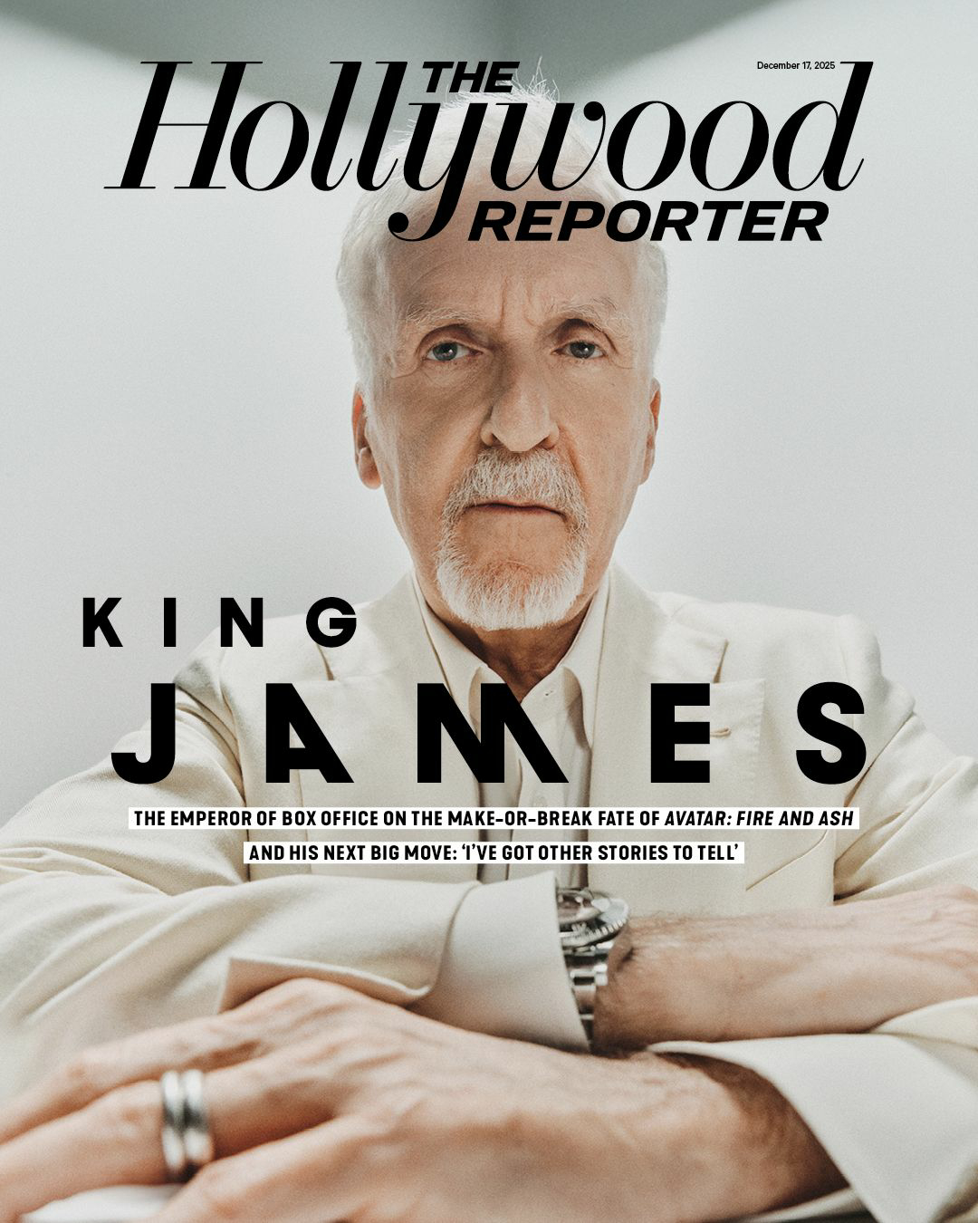 酷~~卡神卡梅隆同时登上《THR》和《Esquire》杂志封面及写真美图大赏！阿