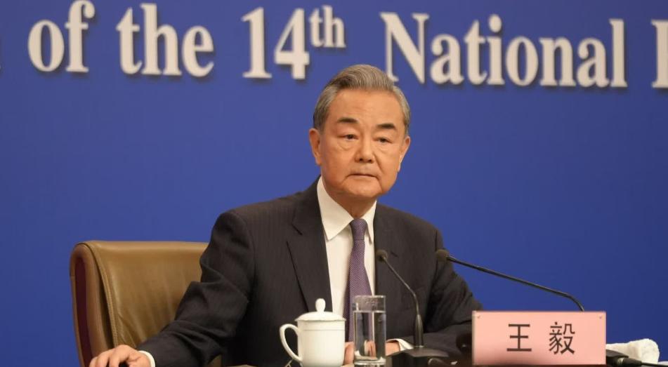 一国两制不可能了！既然不愿一国两制，那就满足“台独”分子，王毅外长今年明确表示，