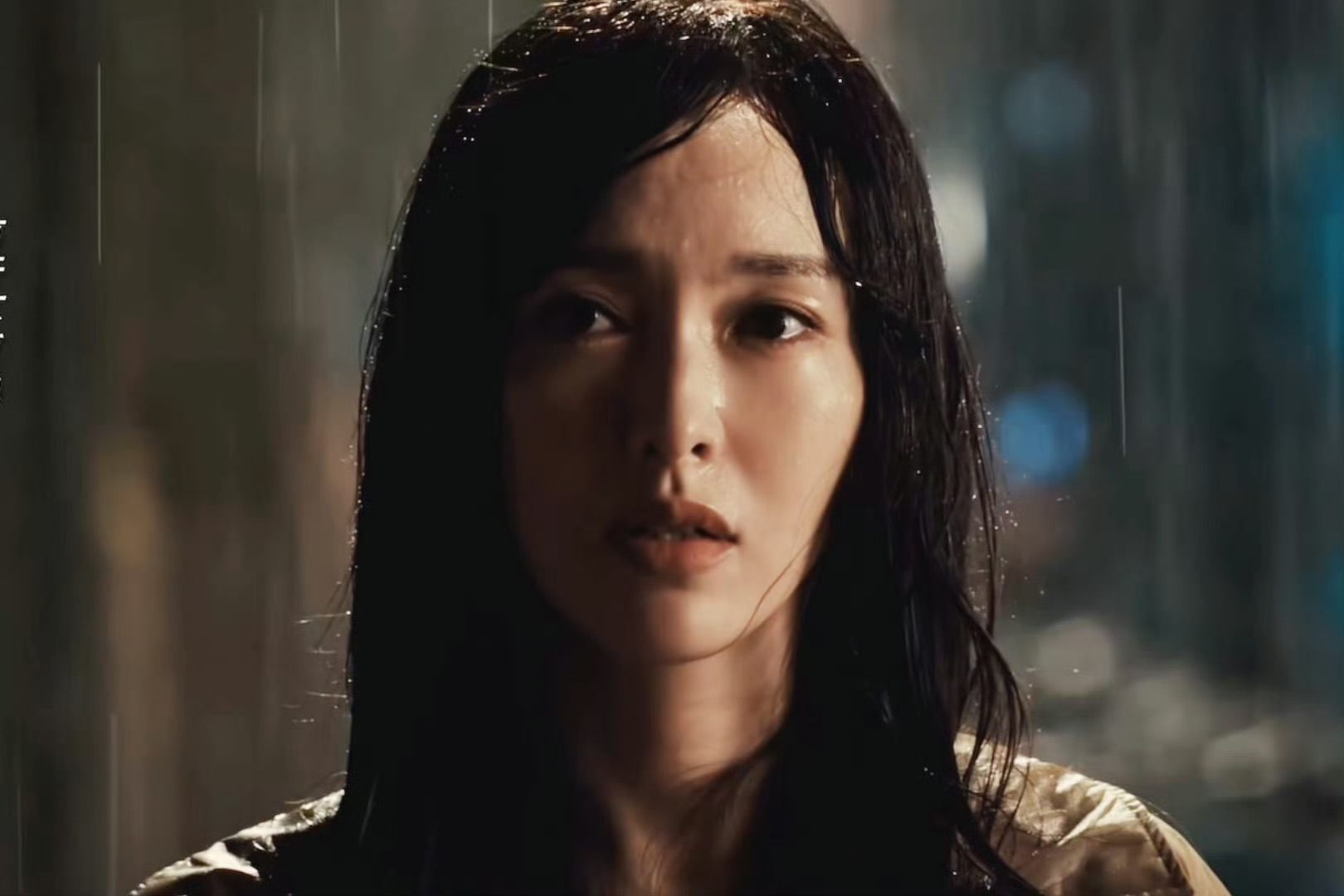 唐嫣《爱情没有神话》哭戏镜头，林展翘哭起来也这么美，完全演技大赏来的，好会演！