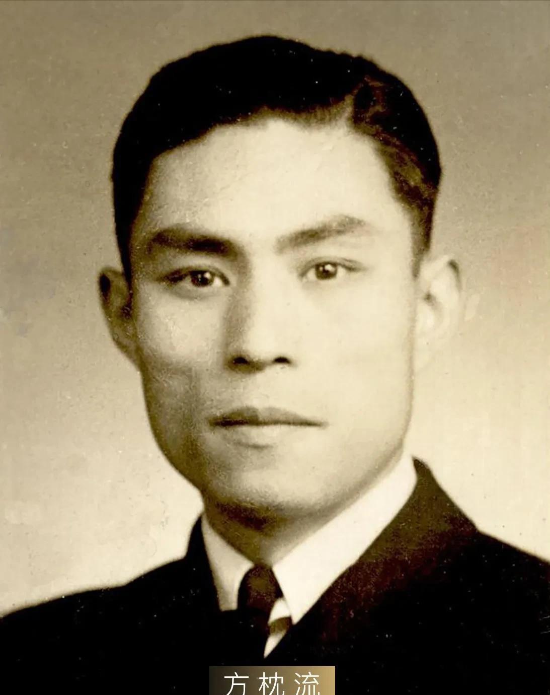 1949年9月，“海辽”号船长方枕流决定带全船的人起义，前往解放区。他在船上宣布