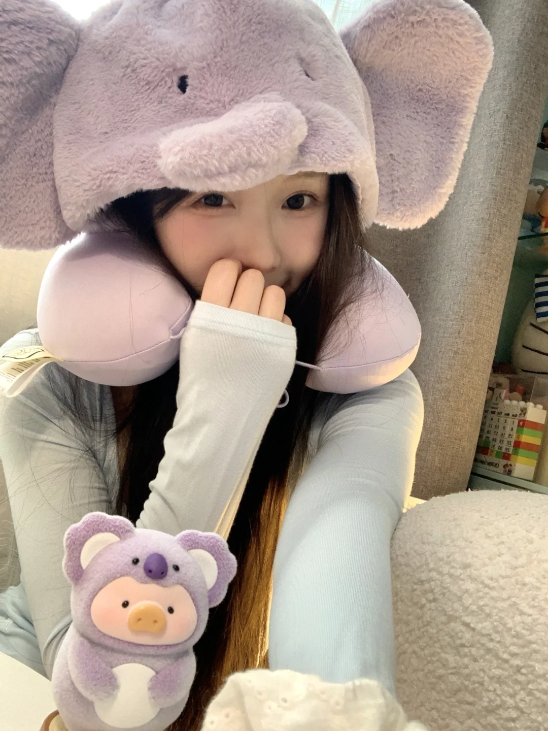 你算哪只小猪猪 在这里嘟嘟嘟 ꪔ̤̥ꪔ̤̮   ̖́