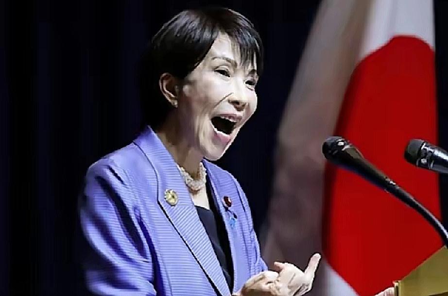 大结局要来？高市被催下台，解放军报昭告全球，中日军力差距悬殊
​高市早苗挑起的那