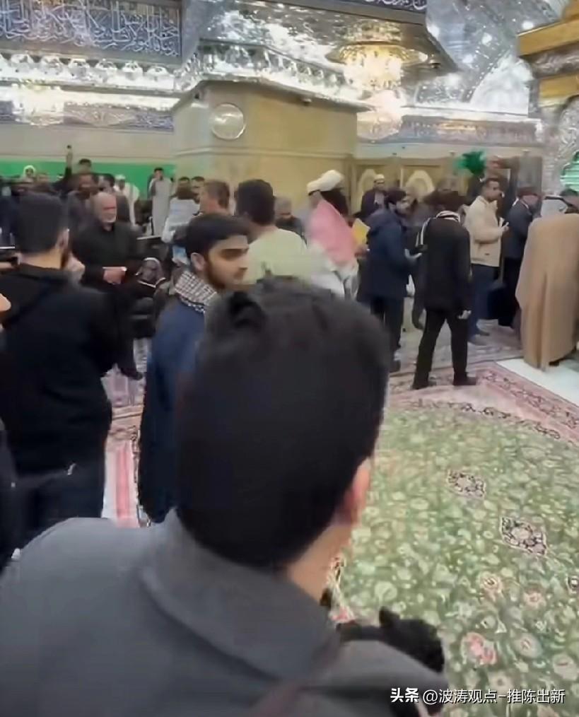 美以空袭酿下血债，伊朗内鬼却弹冠相庆，何其可悲。叙利亚的苦难犹在眼前，霸权的剧本