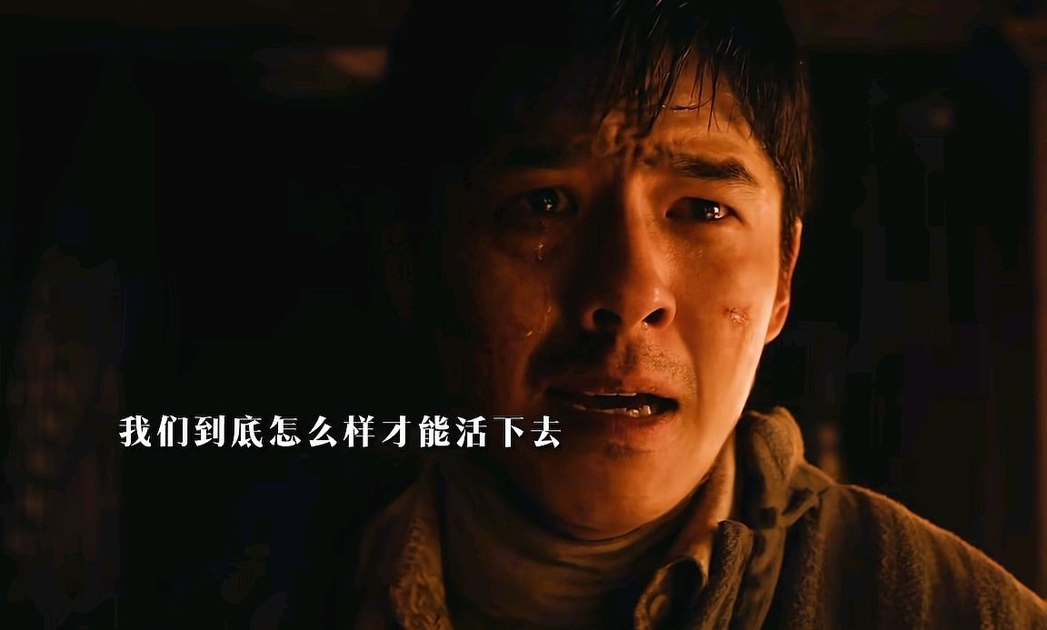 《南京照相馆》，看得我老泪纵横，钢牙咬碎。恨啊！恨日本鬼子的残忍无情；恨蒋介石国