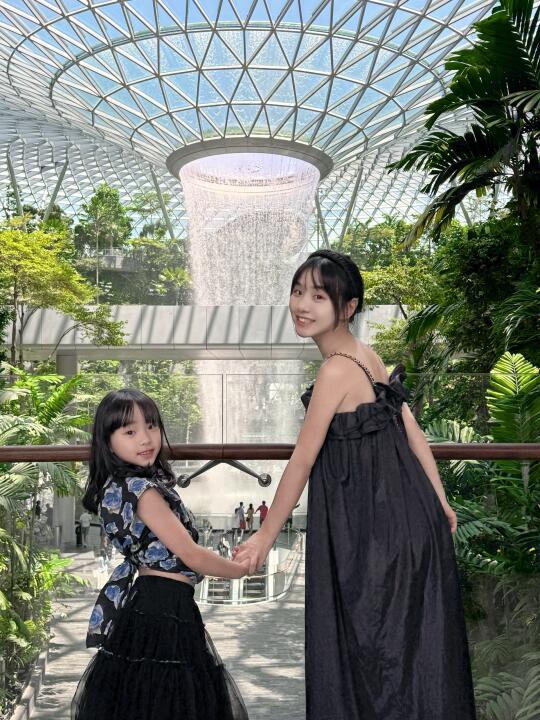 新加坡5天4晚18图～和7岁女儿的南洋夏天