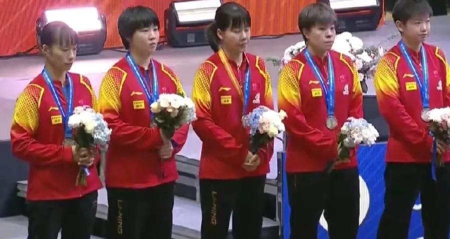 国乒女团丢冠是好事，事实打脸“饭圈文化”！

昨晚，国女乒团1—3输给日本，憾失
