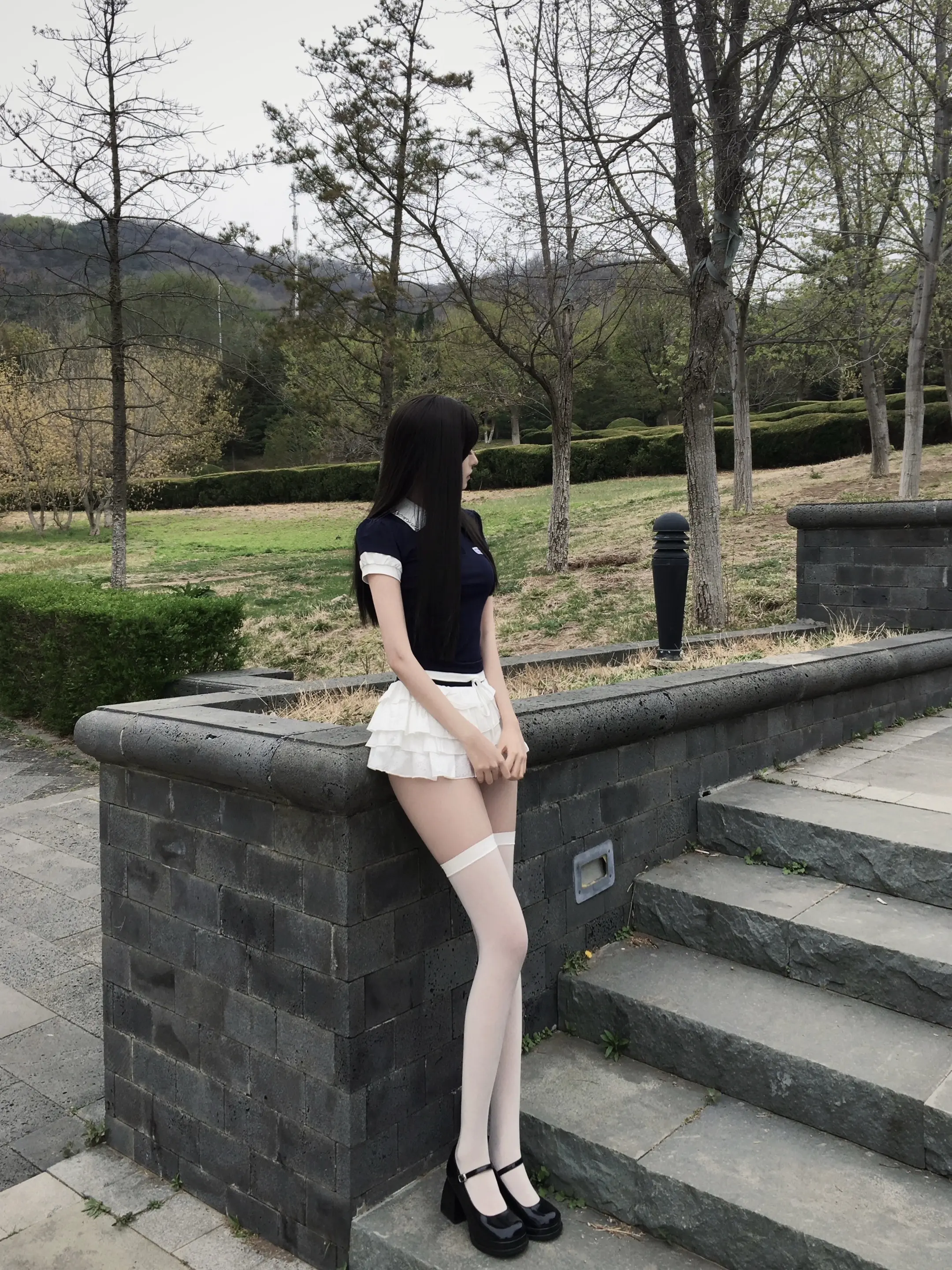 阴天快乐☁️